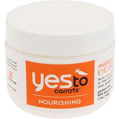 Yes To Yes To Carrots Nourishing Moisturizing Eye Cream    