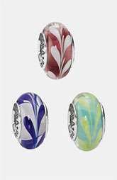 PANDORA Swirly Swirl Murano Glass Charm