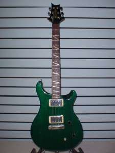 PRS Santana SE Series Electric Guitar with TKL Hardshell Case  