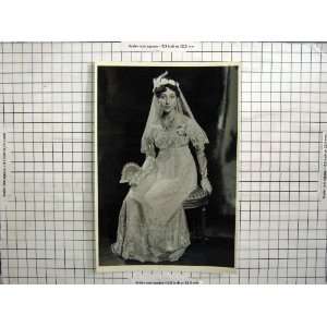 WEDDING DRESS NINA VYROUBOVA BALLET CHAMPS ELYSEES 1814