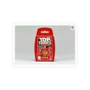   Top Trumps Card Game   Manchester United Football Club: Toys & Games
