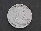 1949 S Franklin Half Dollar 90% Silver Circulated U.S. Coin C4430L