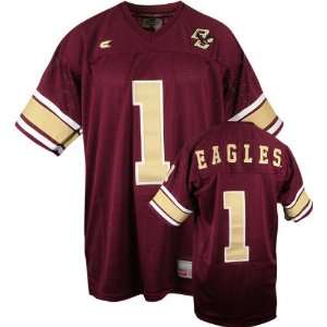  Boston College Eagles Official Zone Football Jersey 