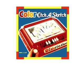  Ohio Art Color Etch A Sketch Makes A Copy You Can Keep 
