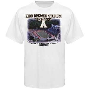  Appalachian State Mountaineers Stadium Party T Shirt 