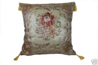 2pcs Vintage Throw Pillow Case Cushion Cover #10  