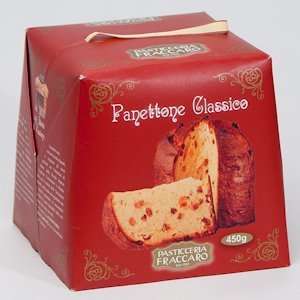 Panettone Classico 450g. Grocery & Gourmet Food