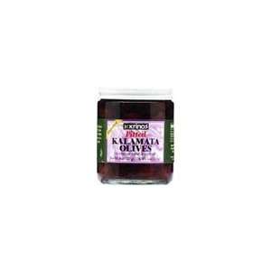 PITTED KALAMATA OLIVES:  Grocery & Gourmet Food