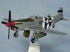 Corgi 172 WWII US Army Air Forces Fighter Mustang