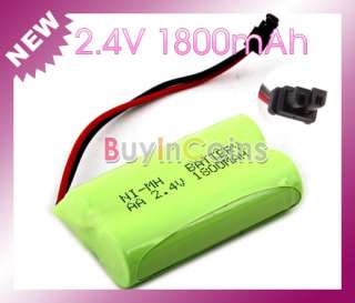 4V 1800mAh AA Cordless Phone Rechargeable Battery  