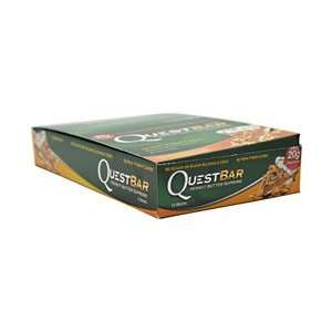  Quest Nutrition Quest Protein Bar   Peanut Butter Supreme 
