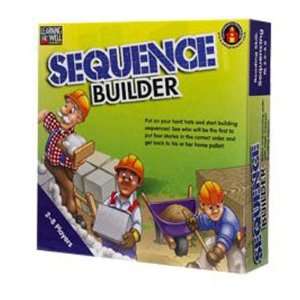  Sequence Builder Game Reading Toys & Games