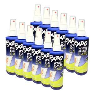   Industries Mar Kleen Markerboard Cleaner (12 Bottles)