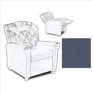   Storm Crypton Super Fabric Kids Recliner Chair: Furniture & Decor