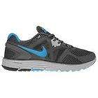   Mens Running Shoes Dark Grey Volt Neptune Blue 454164 040