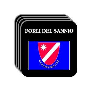  Italy Region, Molise   FORLI DEL SANNIO Set of 4 Mini 