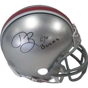  Terrelle Pryor Autographed/Hand Signed Ohio State 