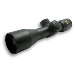  Tactical 6x32 Compact Scope Series with P4 sniper Reticle 