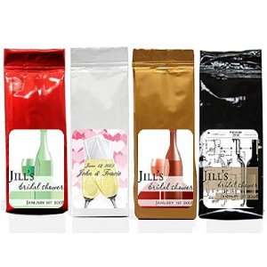   Wine Theme Soft Pack Coffee Favors