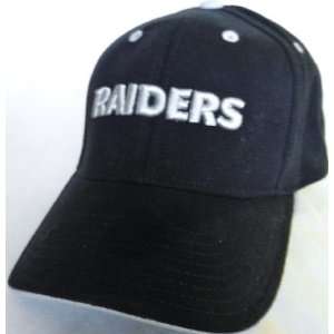  Oakland Raiders Baseball Style Cap 