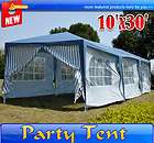 20X30 Canopy Tent Kit, Car Truck Boat Swimming Pool Picnic Party, Read 