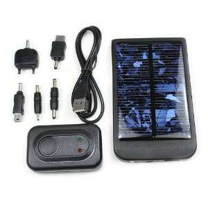  Universal Multi function Power Solar Charger 0.7W 2600mAh 