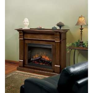  Dimplex SMP 150 BW ST Henley Electric Fireplace