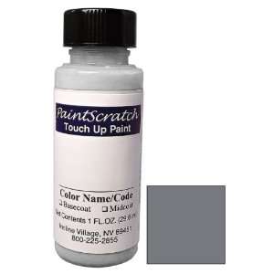  1 Oz. Bottle of New Warm Gray Metallic Touch Up Paint for 