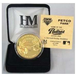   Park 24KT Gold Commemorative Coin 