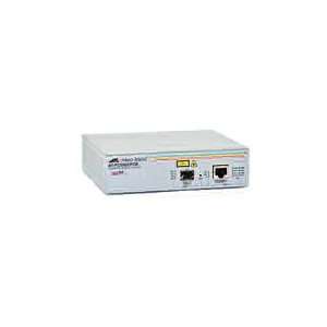  Allied Telesis AT PC2002/POE Gigabit Ethernet Media 