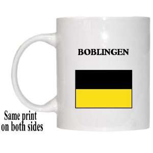  Baden Wurttemberg   BOBLINGEN Mug 