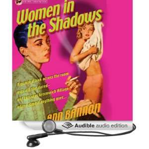   in the Shadows (Audible Audio Edition) Ann Bannon, Kate Rudd Books