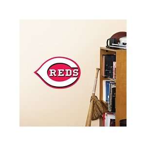 Cincinnati Reds Logo Fathead Teammate 