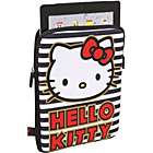 Hello Kitty Stripes & Bows iPad case
