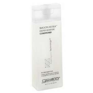   Smooth As Silk Conditioner 33.8 oz, Damaged Hair by Giovanni Beauty