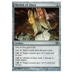    Magic the Gathering   Obelisk of Alara   Conflux Toys & Games