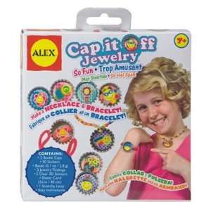  Alex Toys Cap It Off So Fun Mini ALX756F Toys & Games