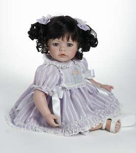 New Adora Lavender Fields 20 Inch Doll  