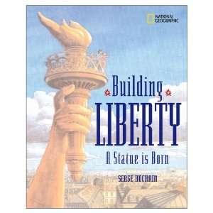   National Geographic Building Liberty A Statue is Born