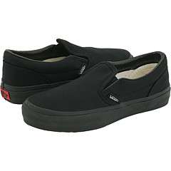 Vans Kids Classic Slip On Core (Toddler/Youth)   Zappos Free 