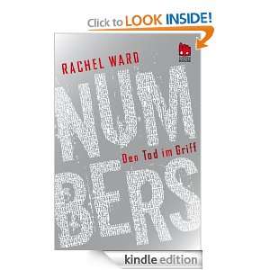 Numbers   Den Tod im Griff (German Edition) Rachel Ward, Uwe Michael 