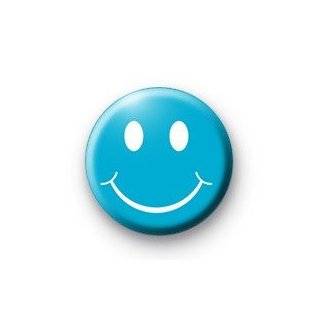com SMILEY   WINK   Pinback Button 1.25 Pin / Badge ~ Emoticon Face 