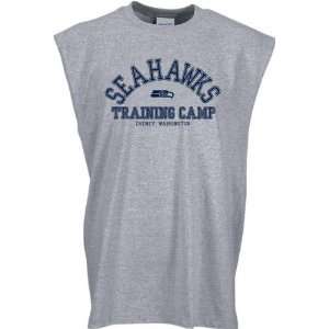 Seattle Seahawks 2006 Sleeveless Training Camp T Shirt  