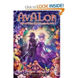  Avalon Web of Magic Book 8 Alls Fairy in Love and War 