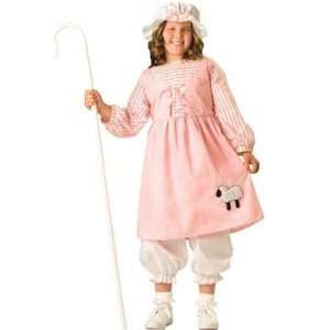   Fairytale Little Bo Peep Child Plus Size Costume (Plus): Toys & Games