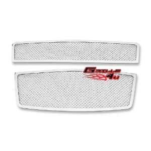  09 11 2011 Chevy Aveo Stainless Mesh Grille Grill Insert 