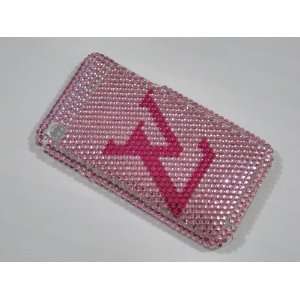   Rhinstone crystal Bling Case for iPhone 3GS: Cell Phones & Accessories