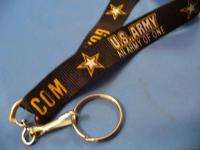   OF 50 U.S. AN ARMY OF ONE LANYARDS GO US USA military necklace  