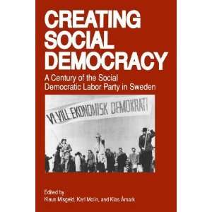   Social Democratic Labor Party in Sweden [Paperback] Karl Molin Books