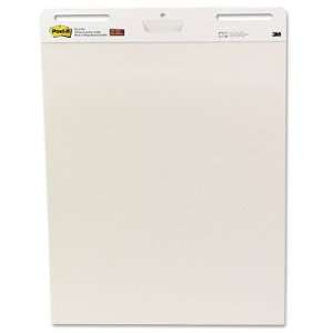   Stick Easel Pads 25 x 30 White Case Pack 1   447739